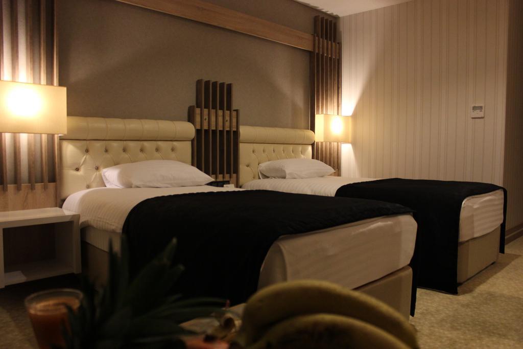 Neba Royal Hotel Samsun Exterior photo
