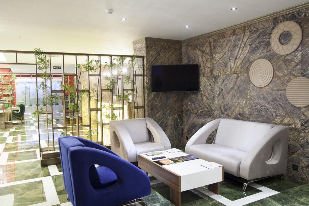 Neba Royal Hotel Samsun Exterior photo
